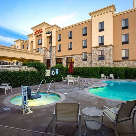 Hampton Inn & Suites Sacramento-Elk Grove Laguna I-5 Ngoại thất bức ảnh