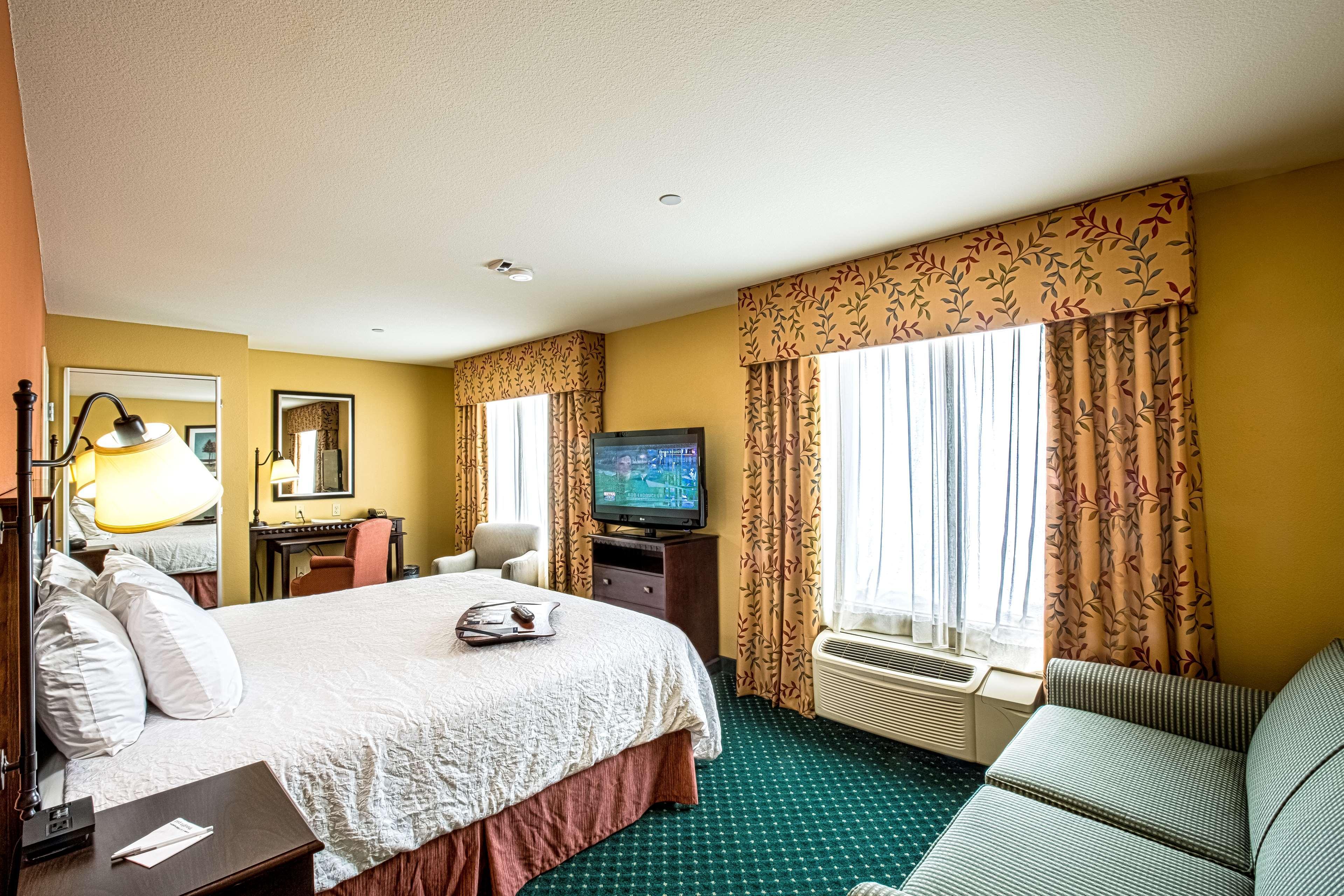 Hampton Inn & Suites Sacramento-Elk Grove Laguna I-5 Ngoại thất bức ảnh