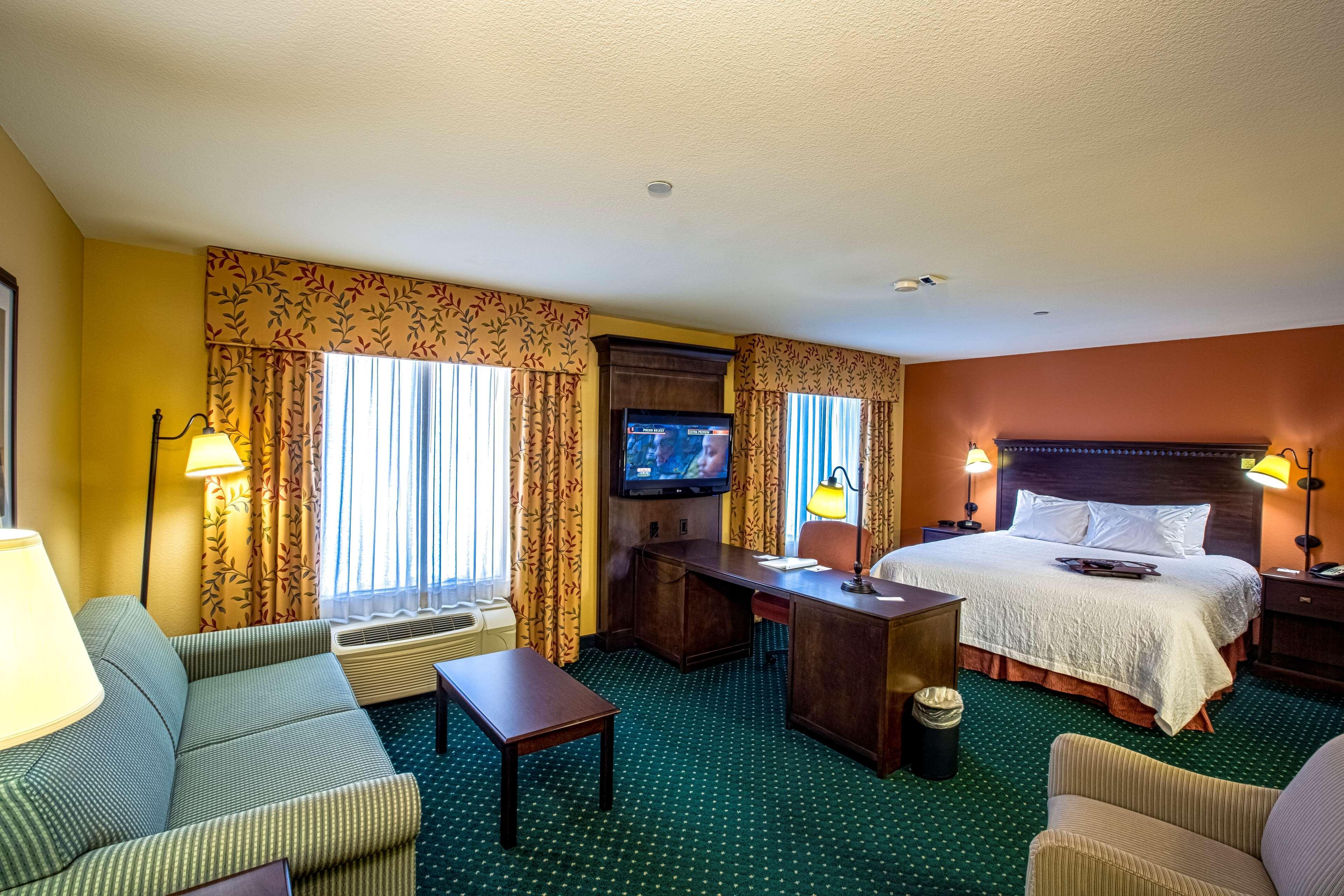 Hampton Inn & Suites Sacramento-Elk Grove Laguna I-5 Ngoại thất bức ảnh
