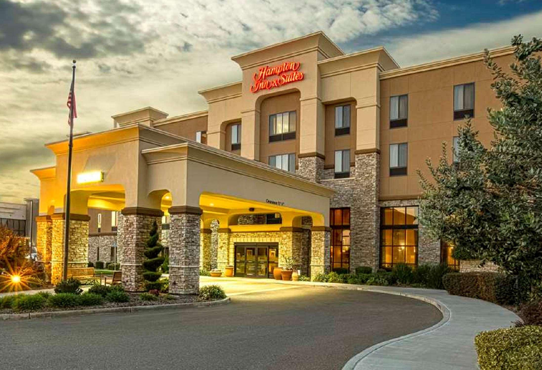 Hampton Inn & Suites Sacramento-Elk Grove Laguna I-5 Ngoại thất bức ảnh