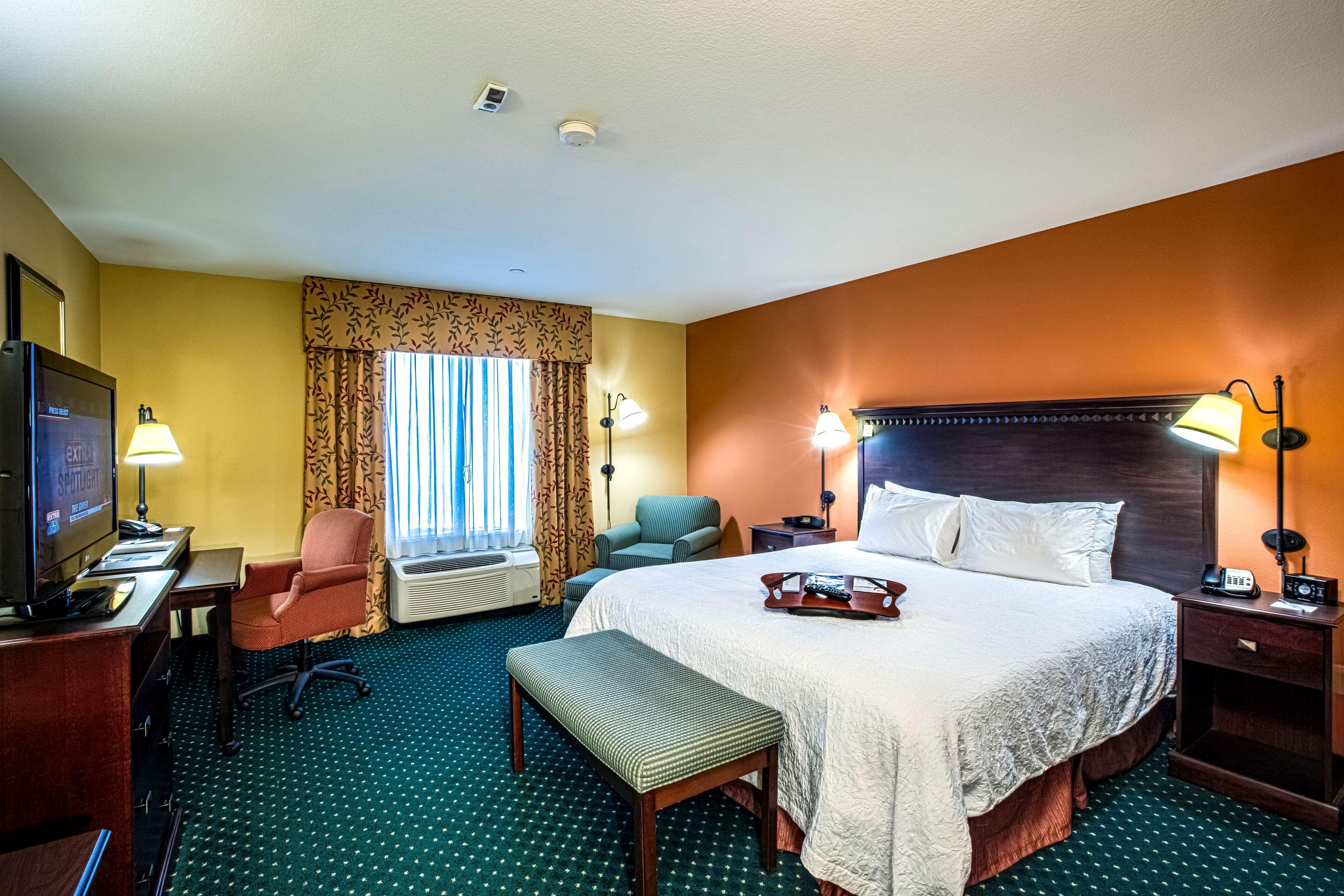 Hampton Inn & Suites Sacramento-Elk Grove Laguna I-5 Ngoại thất bức ảnh