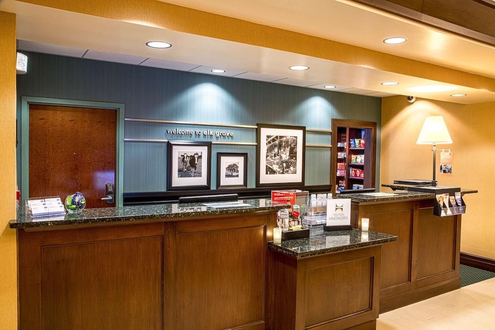Hampton Inn & Suites Sacramento-Elk Grove Laguna I-5 Ngoại thất bức ảnh