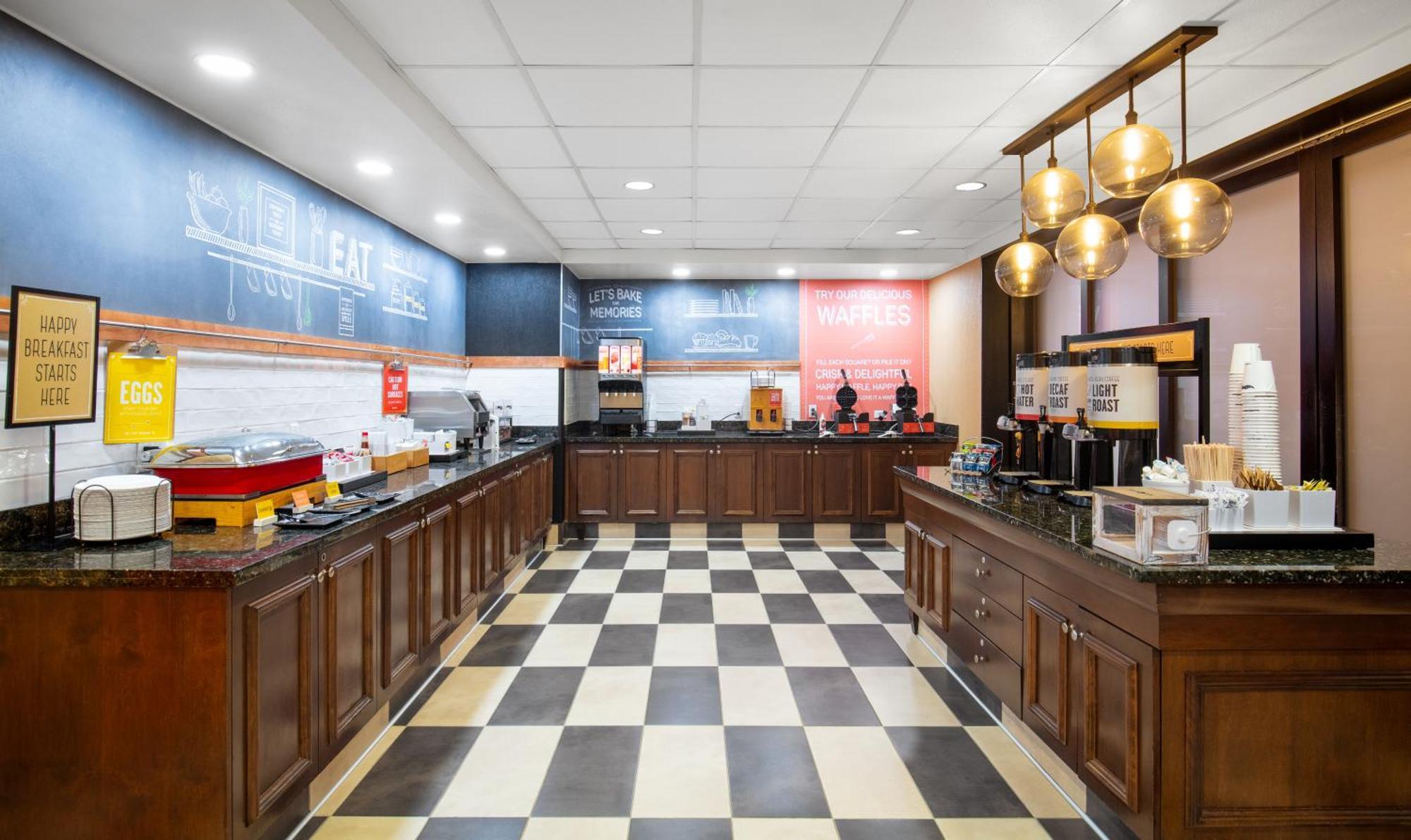 Hampton Inn & Suites Sacramento-Elk Grove Laguna I-5 Ngoại thất bức ảnh