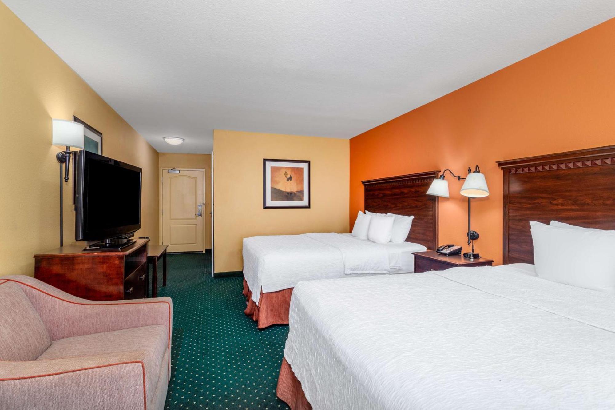 Hampton Inn & Suites Sacramento-Elk Grove Laguna I-5 Ngoại thất bức ảnh