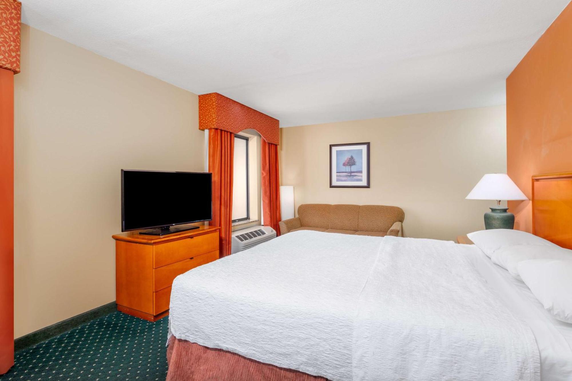 Hampton Inn & Suites Sacramento-Elk Grove Laguna I-5 Ngoại thất bức ảnh