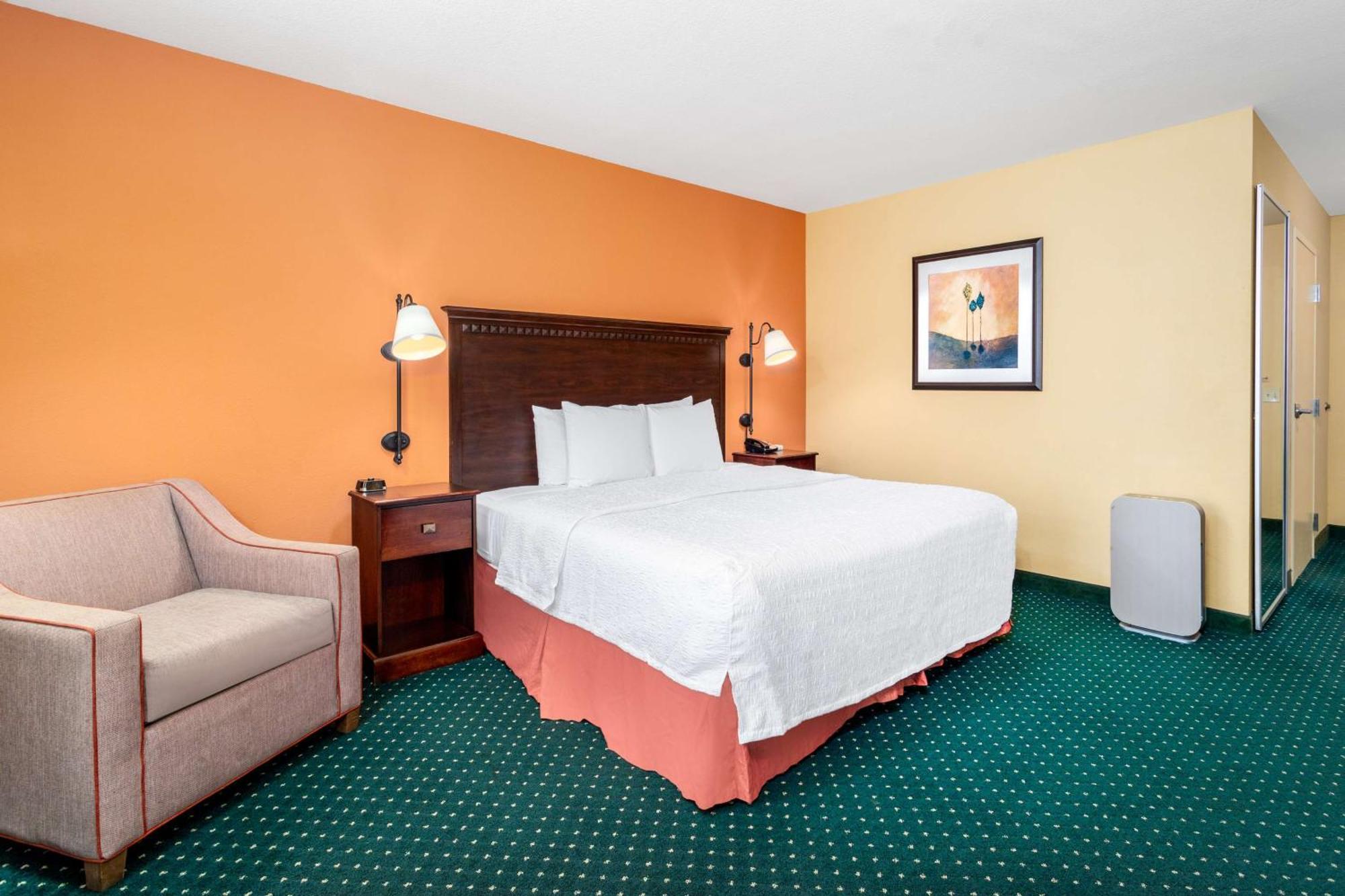 Hampton Inn & Suites Sacramento-Elk Grove Laguna I-5 Ngoại thất bức ảnh