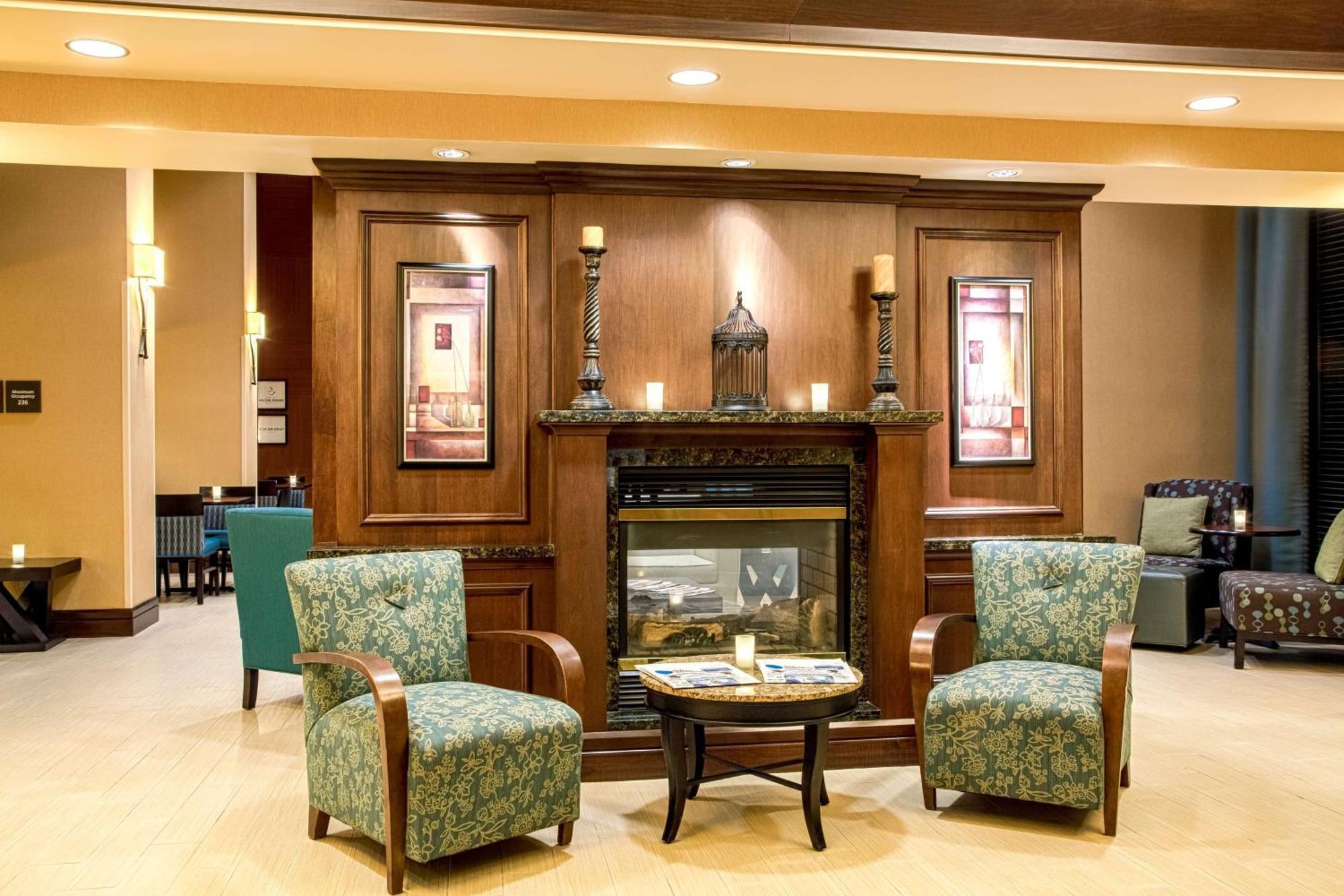 Hampton Inn & Suites Sacramento-Elk Grove Laguna I-5 Ngoại thất bức ảnh