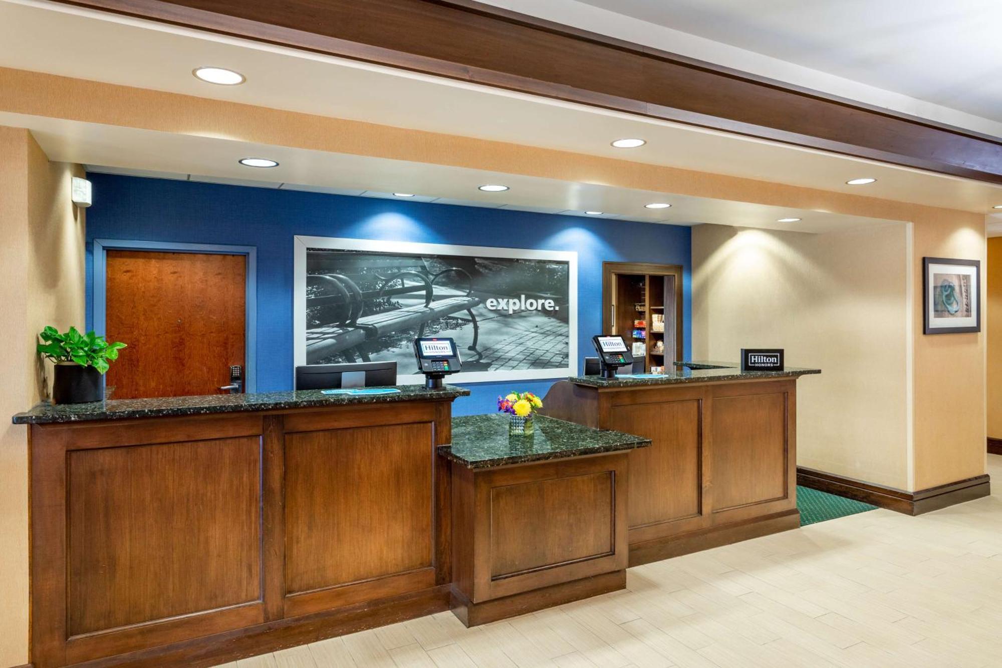 Hampton Inn & Suites Sacramento-Elk Grove Laguna I-5 Ngoại thất bức ảnh
