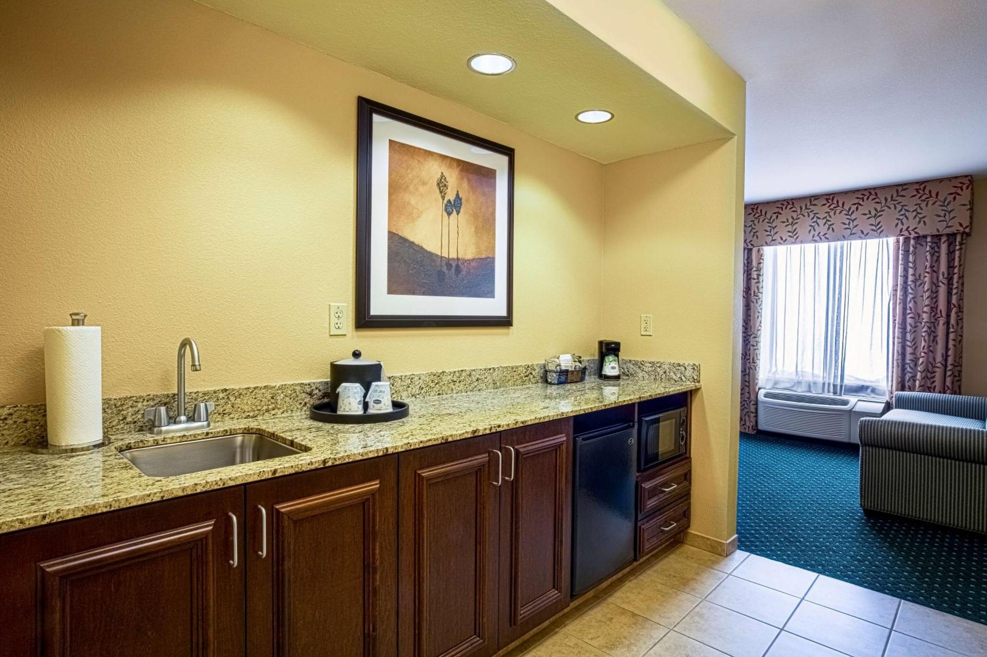 Hampton Inn & Suites Sacramento-Elk Grove Laguna I-5 Ngoại thất bức ảnh