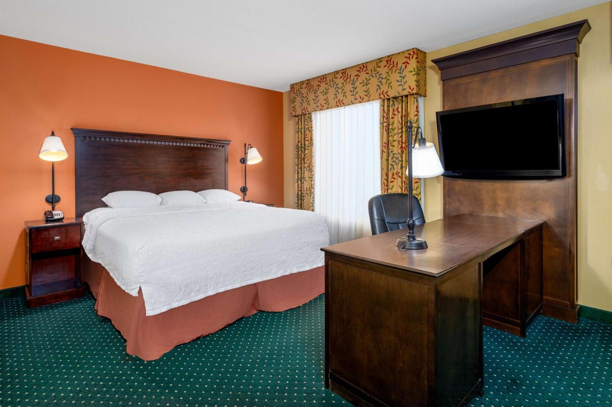 Hampton Inn & Suites Sacramento-Elk Grove Laguna I-5 Ngoại thất bức ảnh