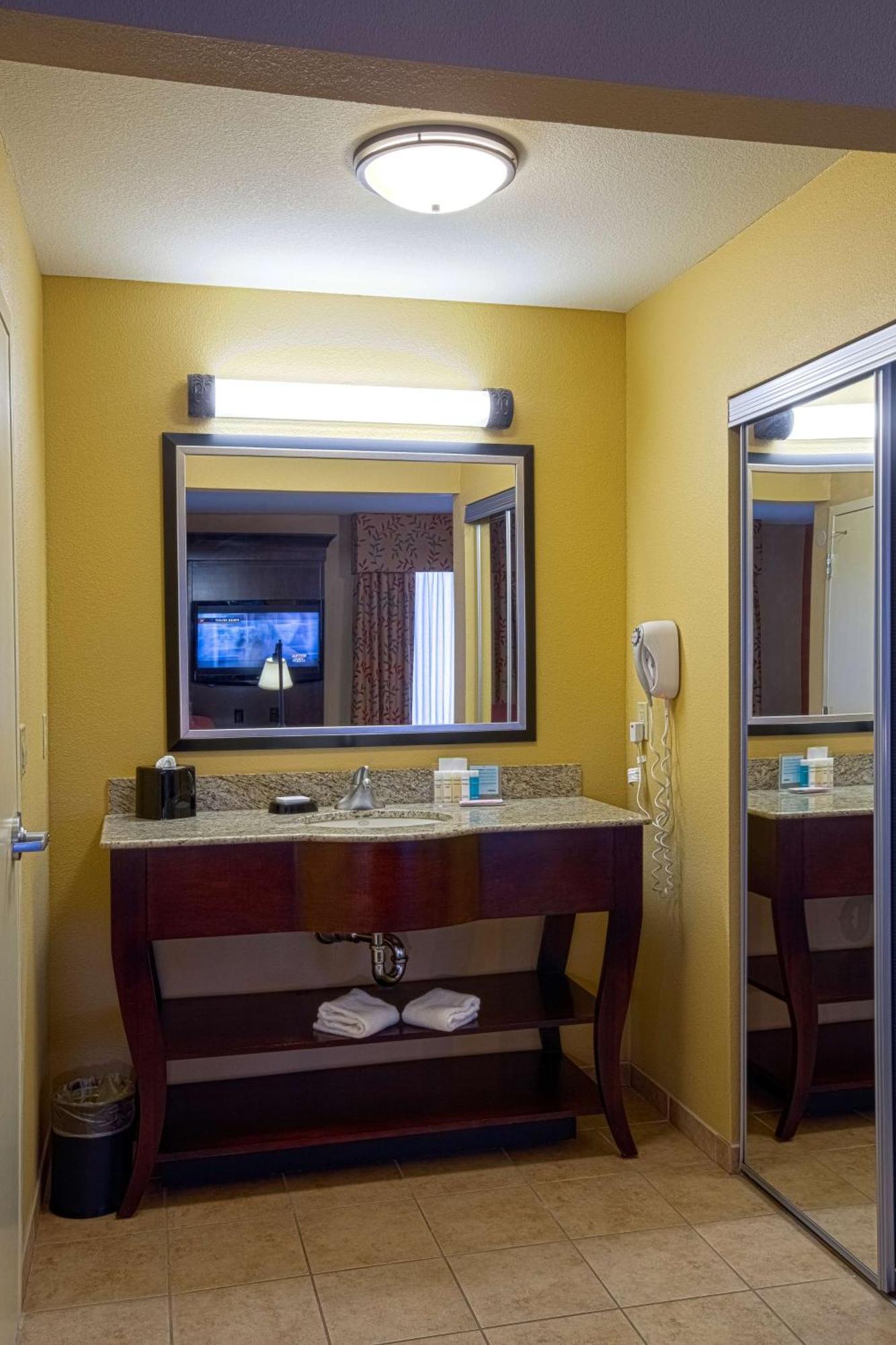 Hampton Inn & Suites Sacramento-Elk Grove Laguna I-5 Ngoại thất bức ảnh