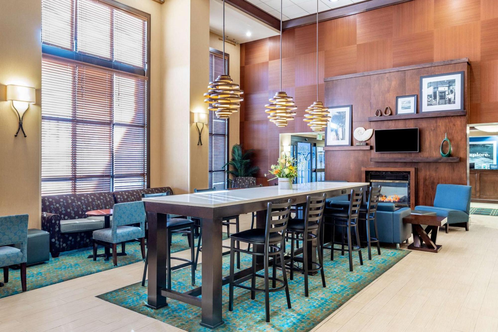 Hampton Inn & Suites Sacramento-Elk Grove Laguna I-5 Ngoại thất bức ảnh