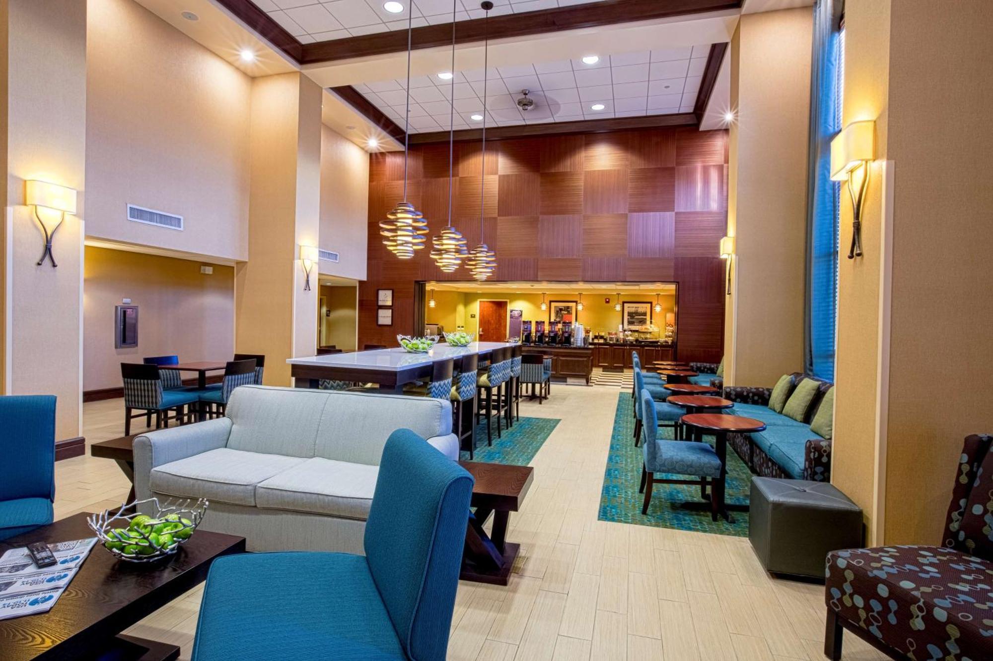 Hampton Inn & Suites Sacramento-Elk Grove Laguna I-5 Ngoại thất bức ảnh