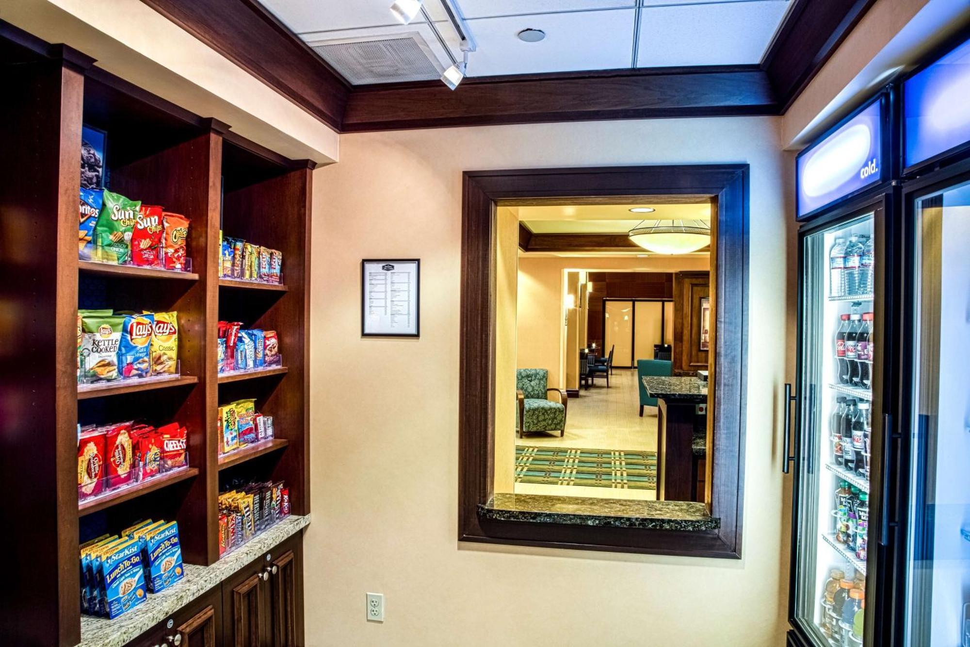 Hampton Inn & Suites Sacramento-Elk Grove Laguna I-5 Ngoại thất bức ảnh