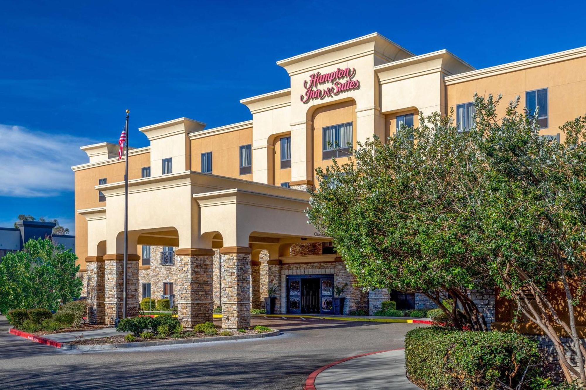 Hampton Inn & Suites Sacramento-Elk Grove Laguna I-5 Ngoại thất bức ảnh