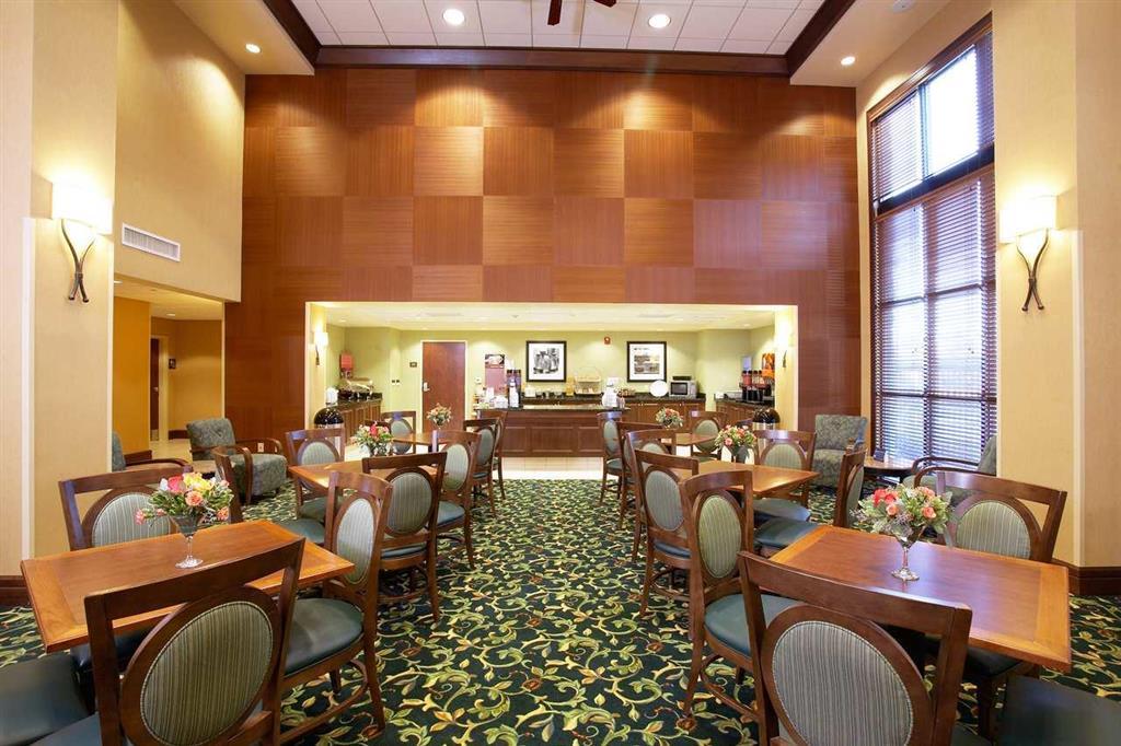 Hampton Inn & Suites Sacramento-Elk Grove Laguna I-5 Nhà hàng bức ảnh