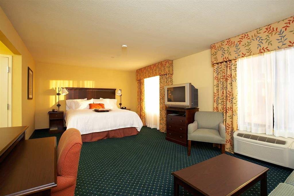 Hampton Inn & Suites Sacramento-Elk Grove Laguna I-5 Phòng bức ảnh