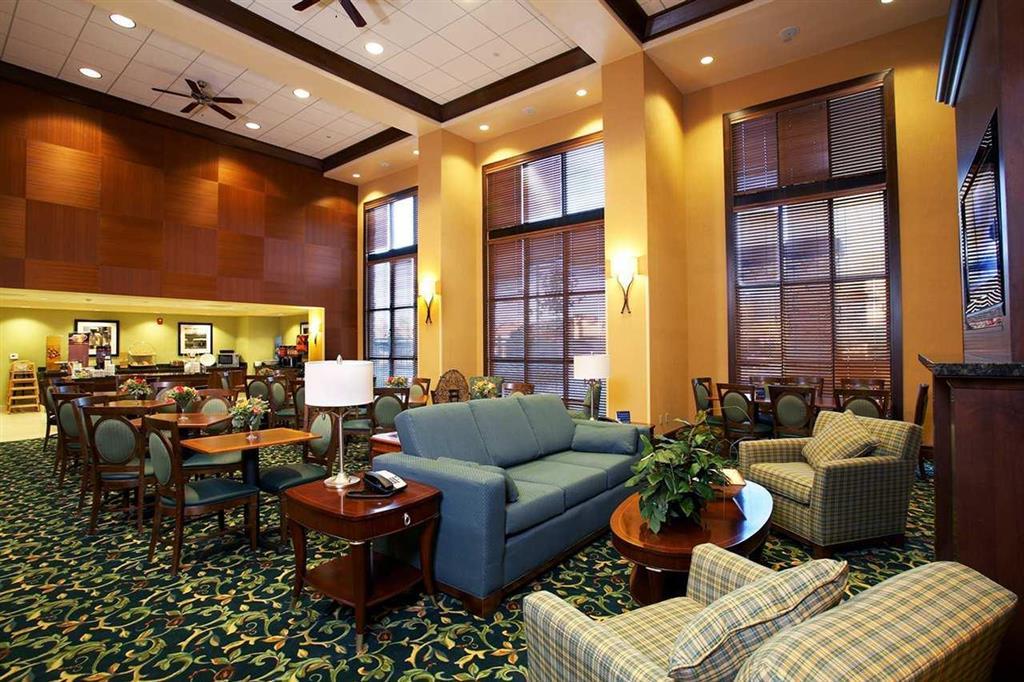 Hampton Inn & Suites Sacramento-Elk Grove Laguna I-5 Nhà hàng bức ảnh