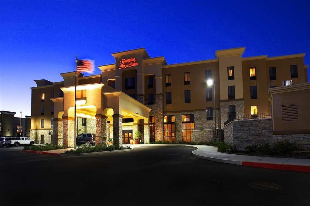Hampton Inn & Suites Sacramento-Elk Grove Laguna I-5 Ngoại thất bức ảnh