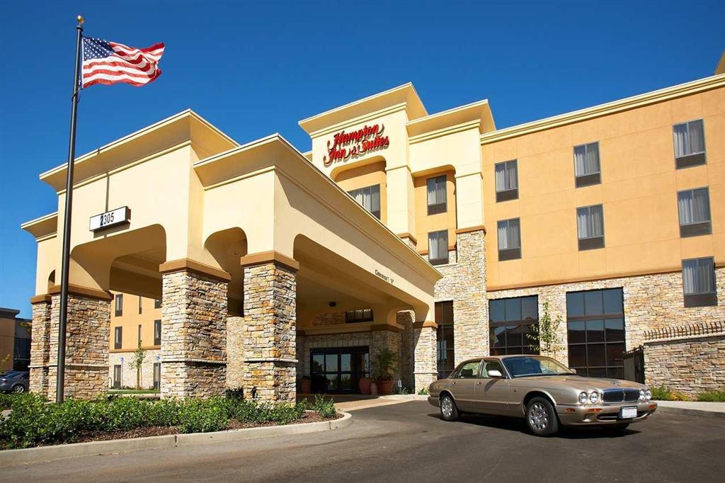 Hampton Inn & Suites Sacramento-Elk Grove Laguna I-5 Ngoại thất bức ảnh
