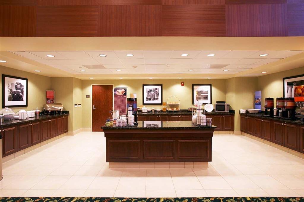 Hampton Inn & Suites Sacramento-Elk Grove Laguna I-5 Nhà hàng bức ảnh